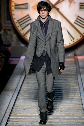 John Varvatos / - 2011-2012